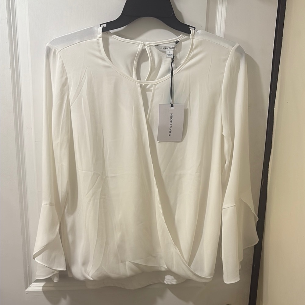 41 Hawthorn Blouse